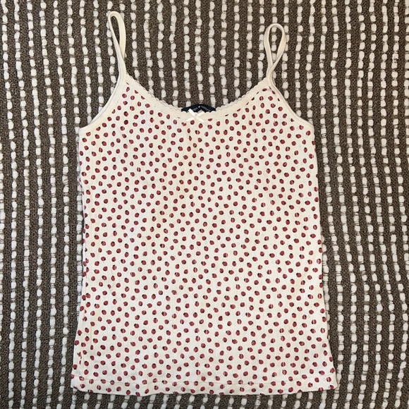 SKYLAR STRAWBERRY TANK - Picture 2 of 10